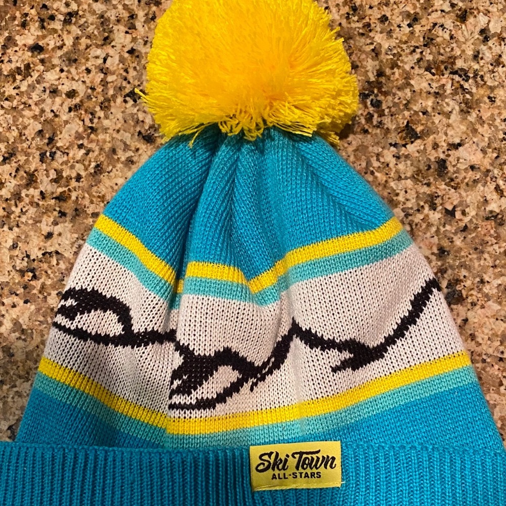 New Ski Town All Stars Beanie